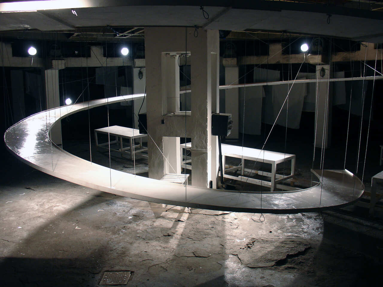 The lower depths 2005