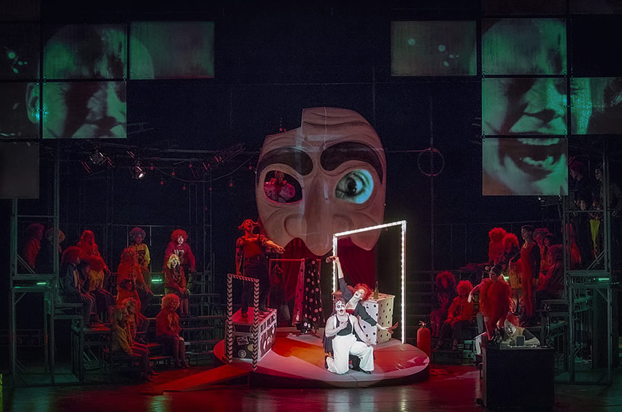 Pagliacci 2022